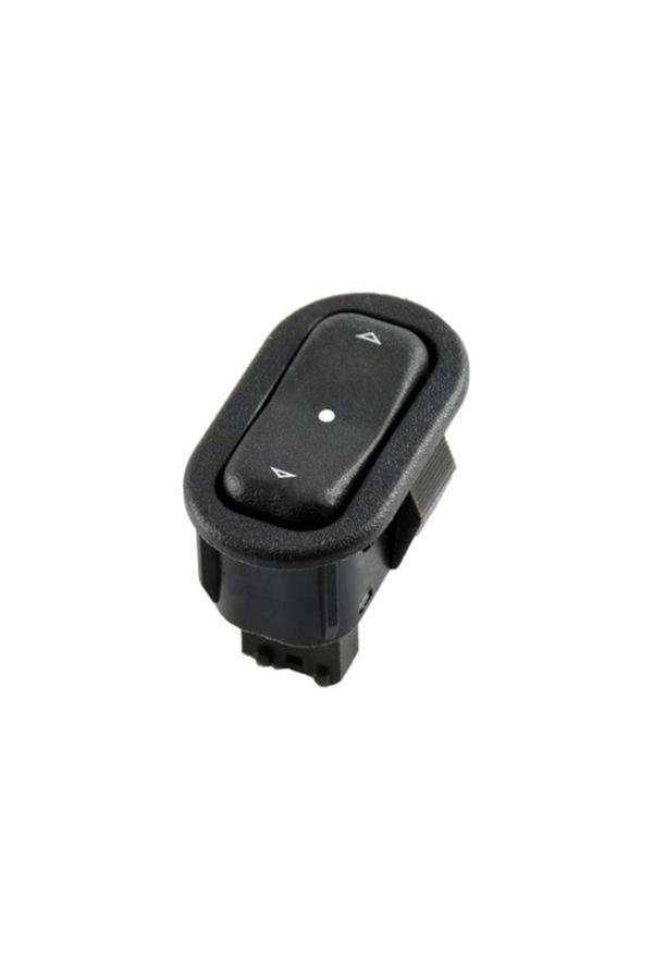 Opel Corsa C Cam Açma Düğmesi Sağ Yolcu Tarafı Ithal - Image 1