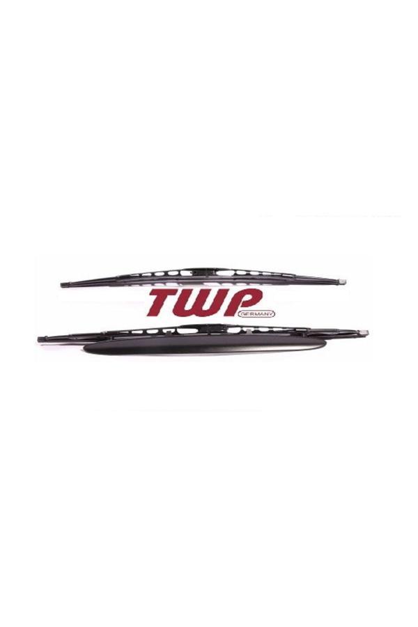 Volkswagen Polo HB 1995 - 1999 Uyumlu Ön Silecek Takımı Spoylerli Tip - Image 1