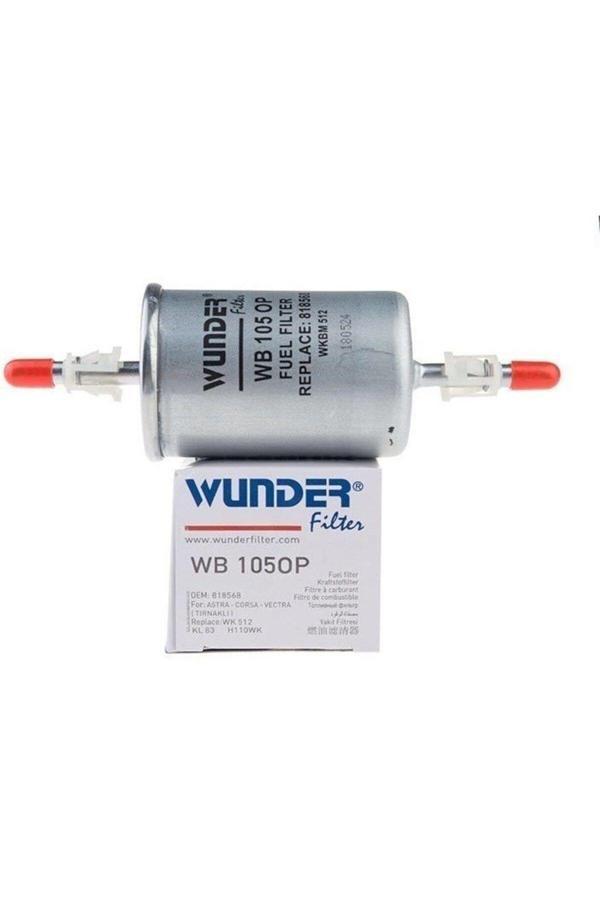 Opel Vectra B Benzin Filtresi Wunder  Marka - Image 1