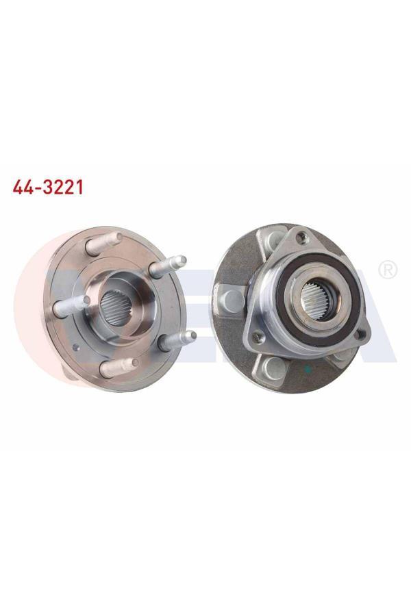 Porya Sol-sag On-arka Rulmanlı Opel Insıgnıa 1.6 5 Bıjon Entegre Edılmıs Abs Sen - Image 1