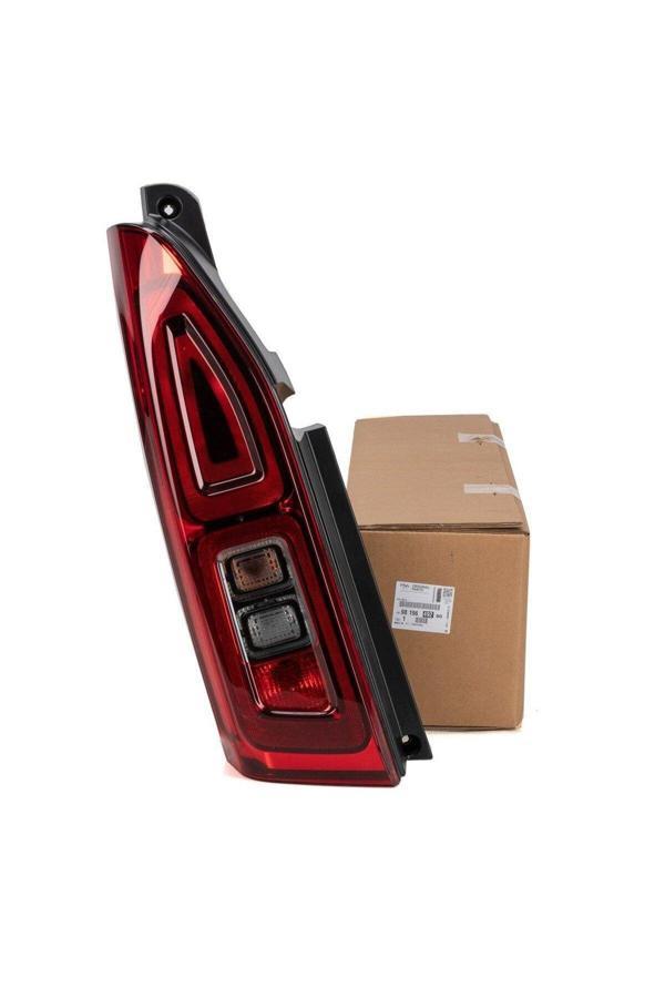 Opel Combo E Sol Arka Stop Lambası Orjinal - Image 1