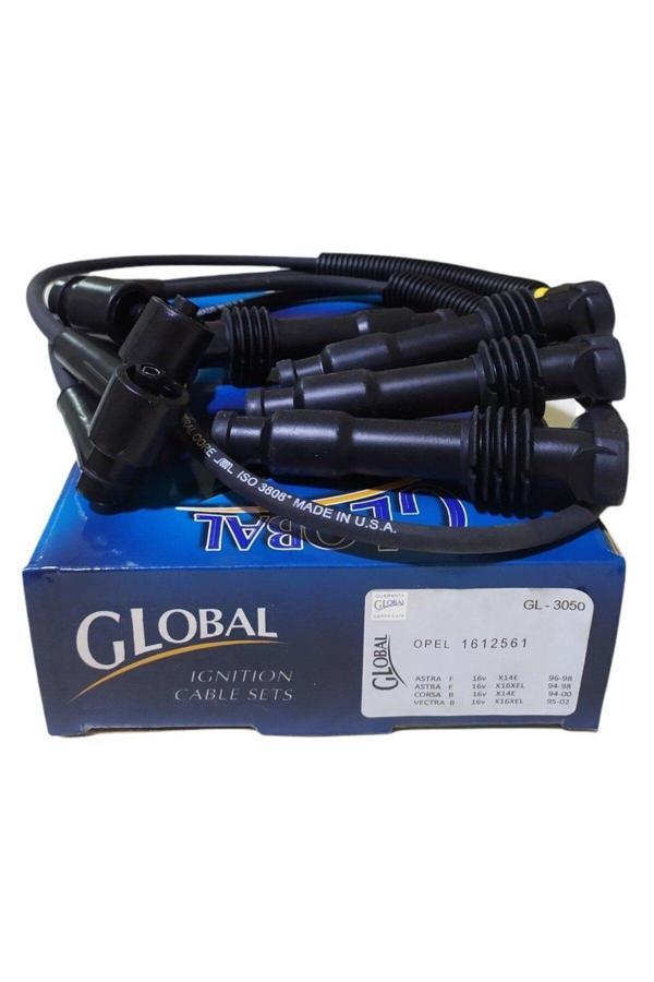 Opel Astra F Buji Kablosu Takım 1.6 16v Global - Image 1