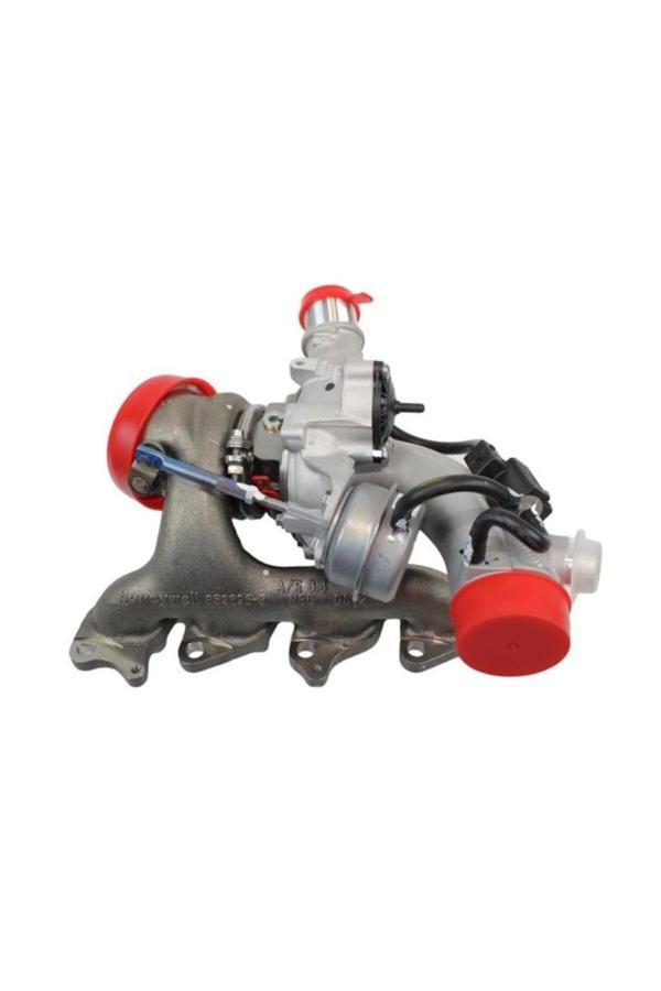 Opel Astra J / insignia / Cruze 1.4 Turbo Komple Garrett -REVİZYONLU TURBO- SIFIR MANİFOLD - Image 1