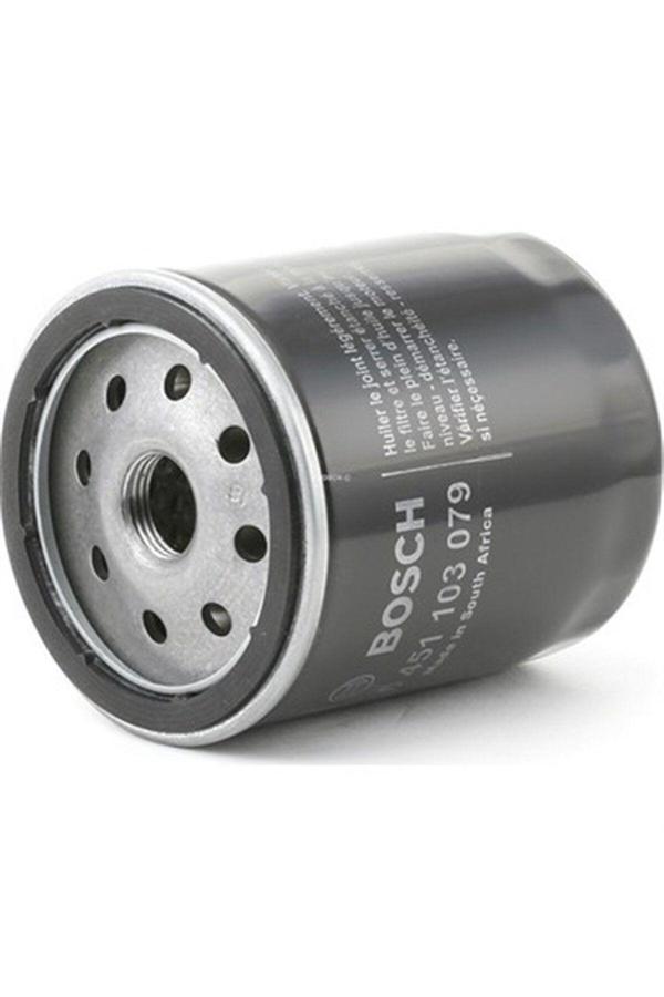 Chevrolet Aveo 1.2 16 Valf Yağ Filtresi - Image 1