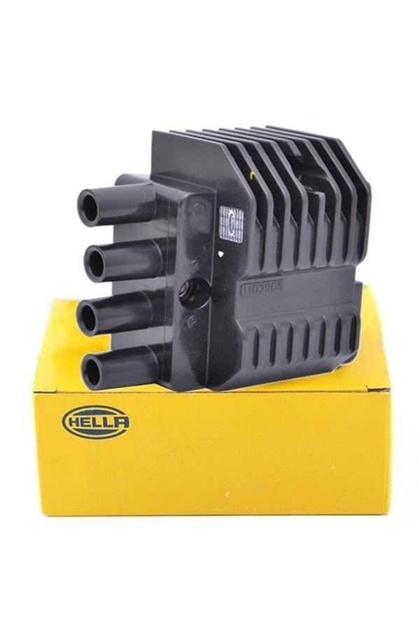 Opel Corsa B 1.4 / 1.6 Motor Ateşleme Bobini Hella - Image 1