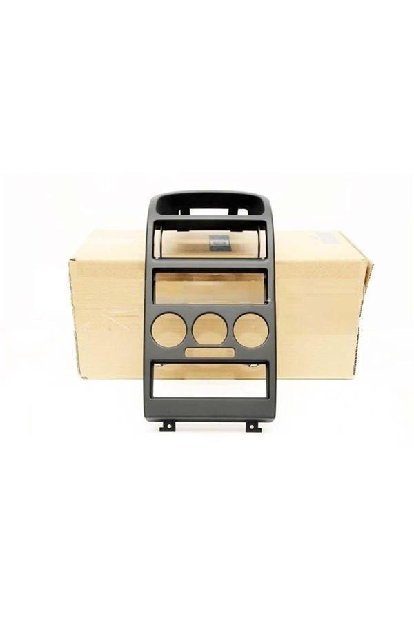 Opel Astra G Ön Konsol Orta Kapak Siyah Renk - Image 1