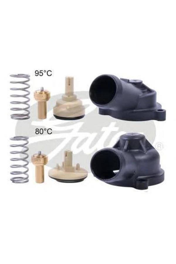 Volkswagen Golf 5 2004-2008 Model Arası 1.4TSI Termostat Yuvası Gates - Image 1
