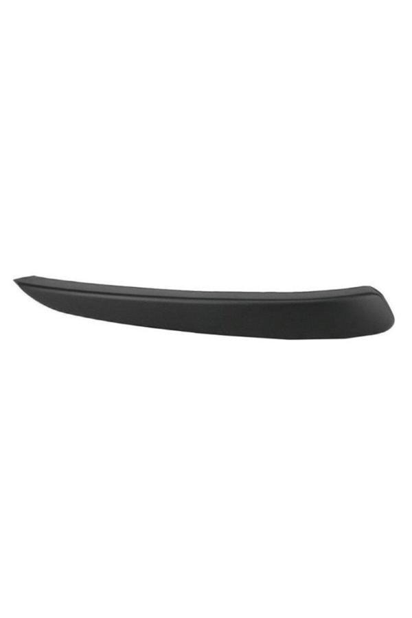 Opel Astra H 2004 - 2006 Sağ Ön Tampon Çıtası Füme Renkli - Image 1