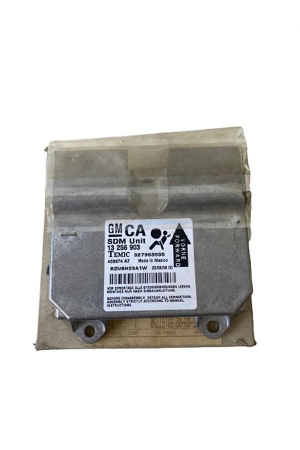 Opel Corsa D Airbag Beyni Yan Airbagler Için - Image 1