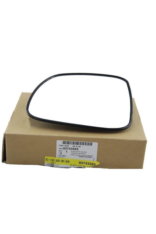 Chevrolet Captiva Sağ Dış Dikiz Ayna Camı Gm - Image 1
