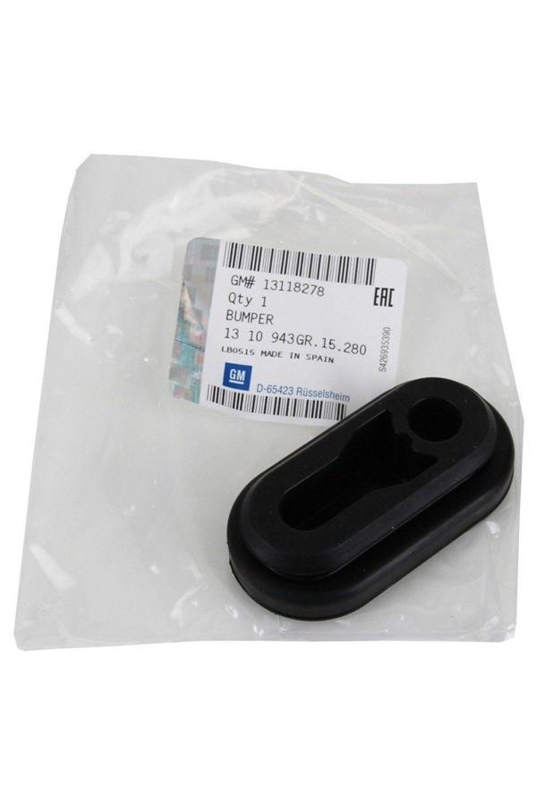 Opel Astra H Radyatör Alt Lastiği Orjinal Gm Marka - Image 1