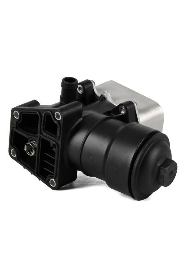 Volkswagen Golf 6 2011 - 2013 1.6 TDI Yağ Filtre Kütüğü Soğutuculu İthal - Image 1