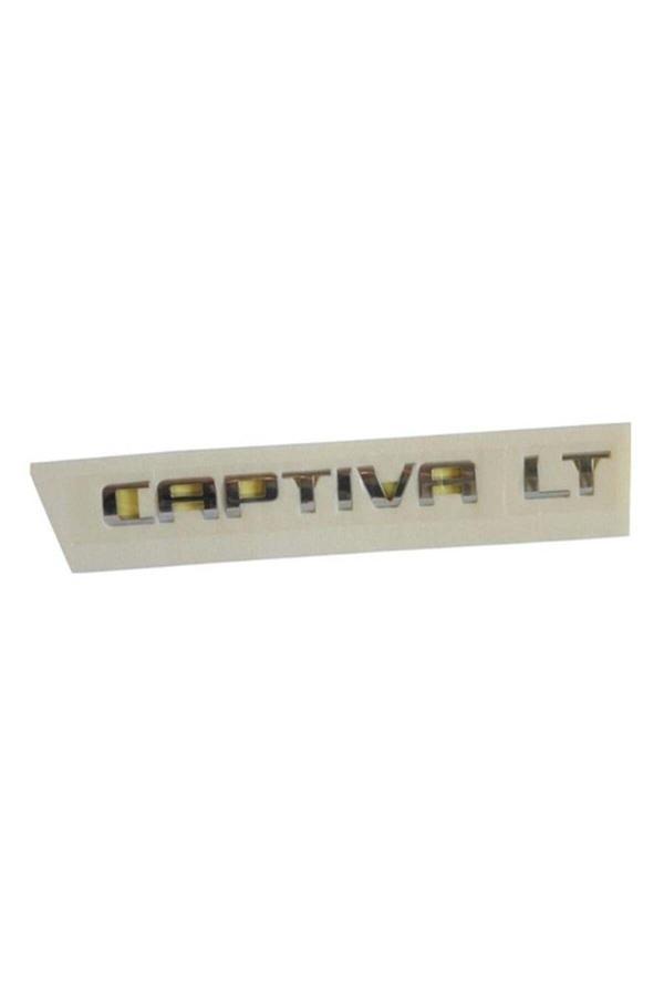 Chevrolet Captiva ''captiva Lt'' Yazısı Gm - Image 1