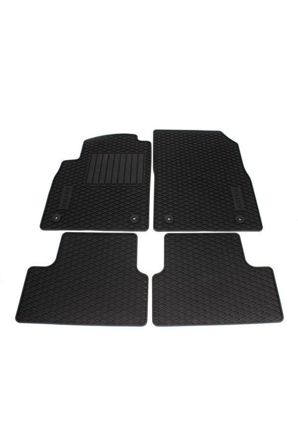 Opel Astra J Kauçuk Paspas Takımı Orjinal - Image 1