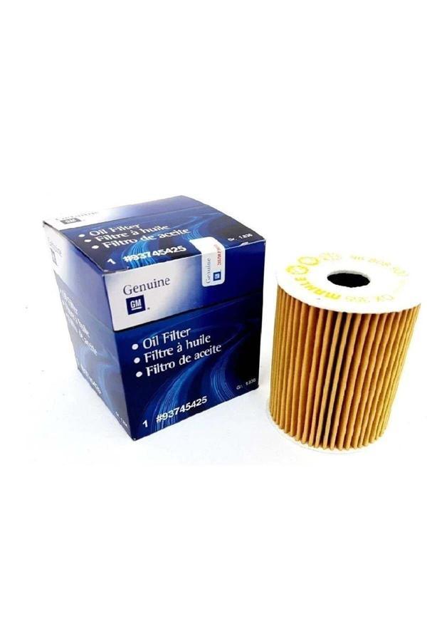 Chevrolet Captiva 2.0 Dizel Yağ Filtresi Gm - Image 1
