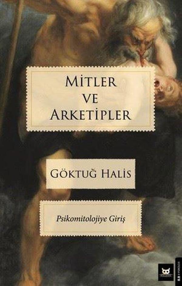 Mitler ve Arketipler - Psikometriye Giriş - Beyaz Baykuş - Image 1