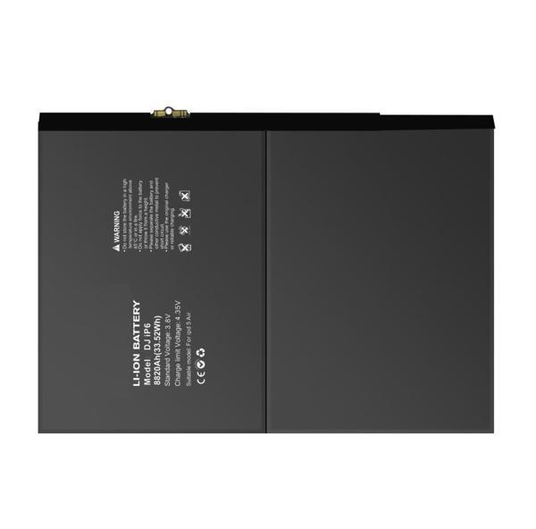 ipad5 Air 5.Nesil A1484 A1474 A1475 8827mAh Tablet Bataryası, Pili - Image 1