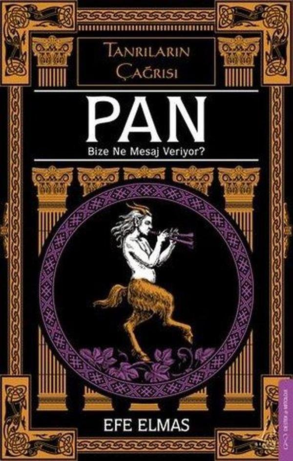 Pan - Bize Ne Mesaj Veriyor? Tanrıların Çağrısı - Destek Yayınları - Image 1