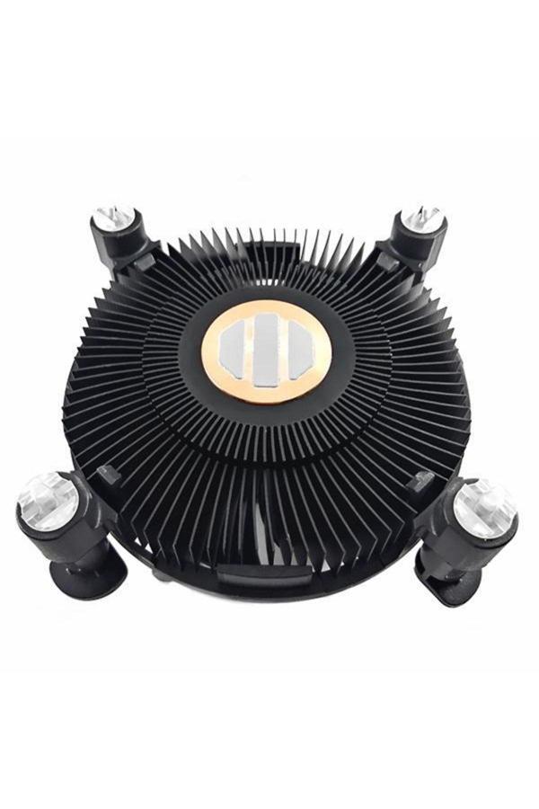 K69237 Orjınal Lga1150/1151/1155/1200 Bakır Işlemci Fanı Uyumlu - Image 1