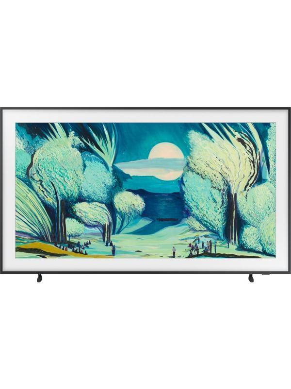 Samsung 55LS03F 55'' 139 Ekran Uydu Alıcılı 4K Ultra HD Tizen Smart QLED TV - Image 1