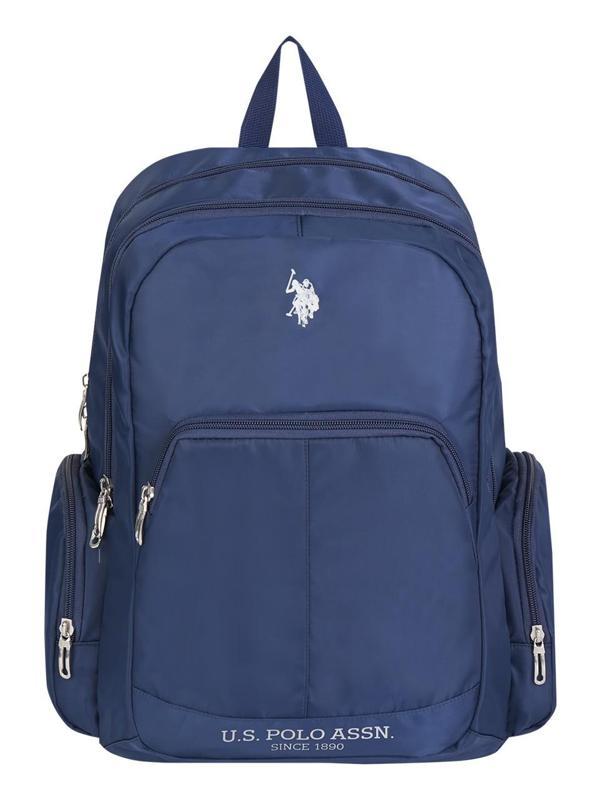 Polo Okul Sırt Çantası Lacivert Plcan24430 - Image 1