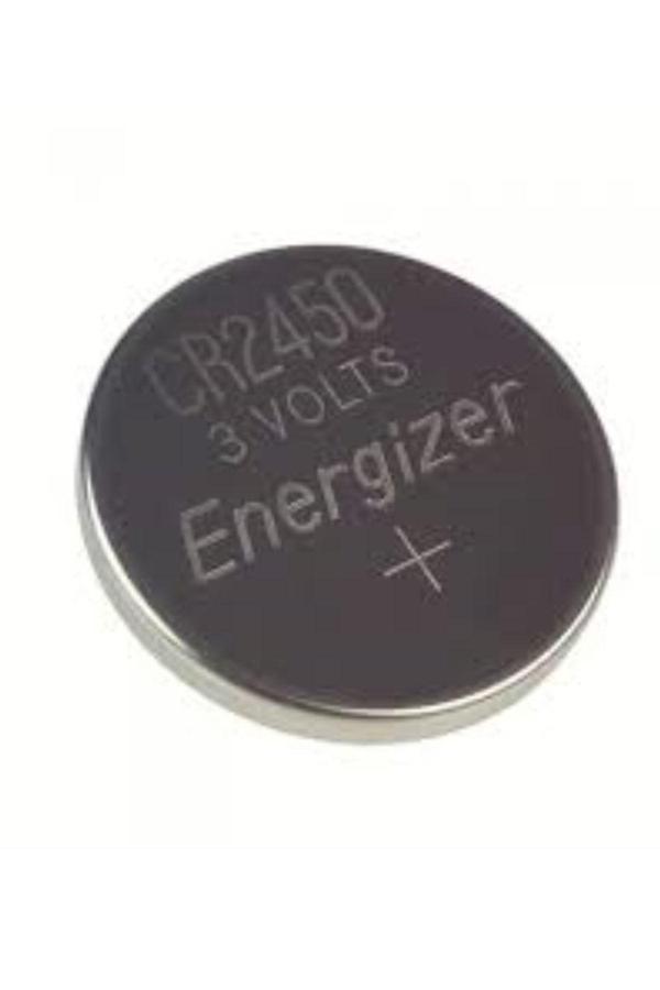 Usin 1 Adet 3 Volt Cr 2450 Lityum Pil -Cr2450 3V Düğme Tip Hafıza Pili - Image 1