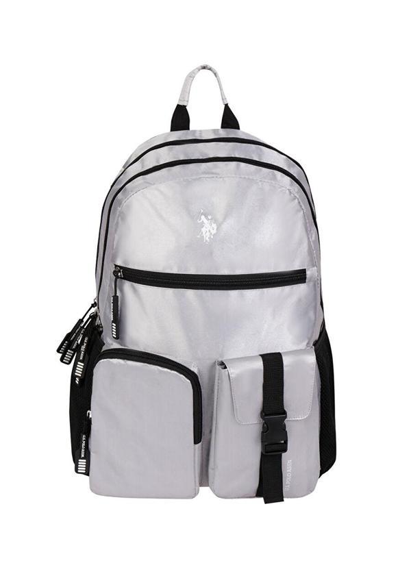 Polo Okul Sırt Çantası Yeşil Plcan24042 - Image 1