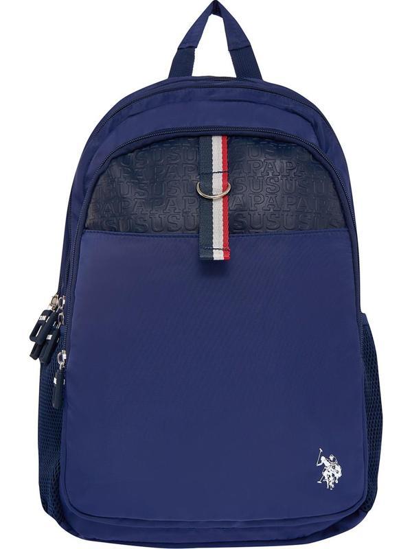 Polo Okul Sırt Çantası Lacivert Plcan24354 - Image 1