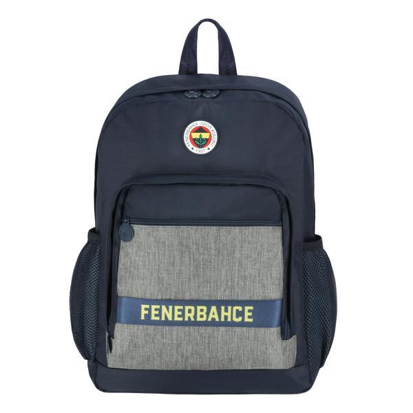 Me Okul Sırt Çantası Fenerbahçe Kolon Detaylı 25715 - Image 1