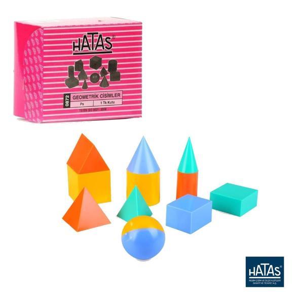 Hatas Geometrik Cisimler Yeni Model - Kutulu 00872 - Image 1