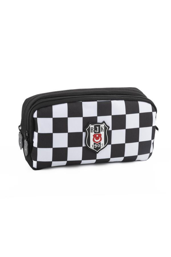 Me Kalem Çantası Beşiktaş Dama Desenli 25306 - Image 1