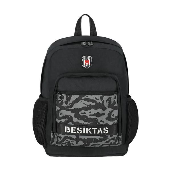 Me Okul Sırt Çantası Beşiktaş Kolon Detaylı 25315 - Image 1