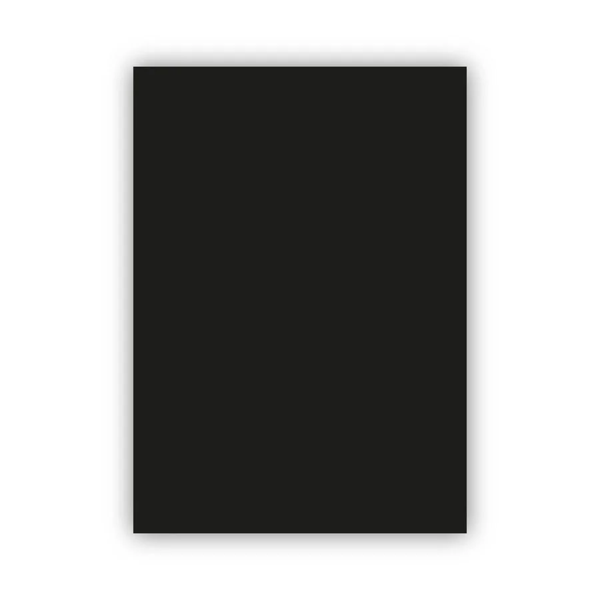 Herboy Fon Kartonu 50X70 160 Gram Siyah No:35 (100 Lü Paket) - Image 1