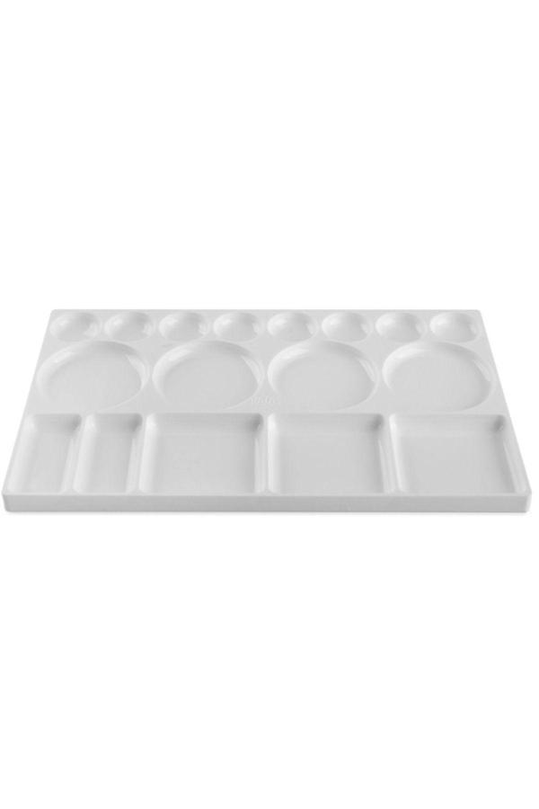 Hatas Profesyonel - Dikdörtgen Resim Paleti Godeli 00893 - Image 1