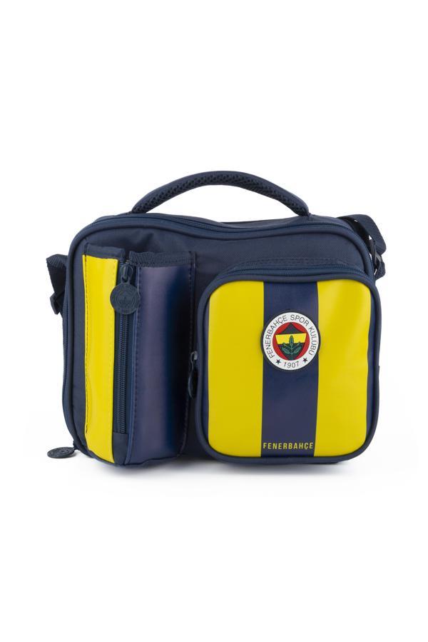 Me Beslenme Çantası Fenerbahçe Çubuklu Suni Deri 25758 - Image 1