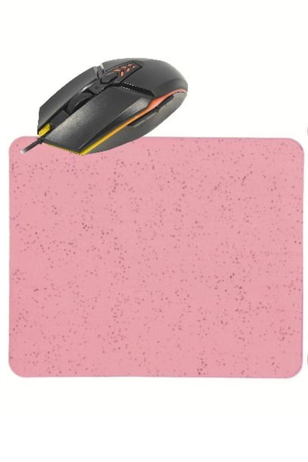 Usin Rgb Led Işık 6D Gaming Kablolu Mouse Notebook Pc Windows  Uyumlu Oyuncu Mause -Bilgisayar Faresi - Image 1