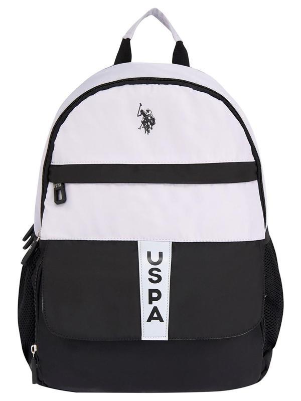 Polo Okul Sırt Çantası Siyah Plcan25069 - Image 1