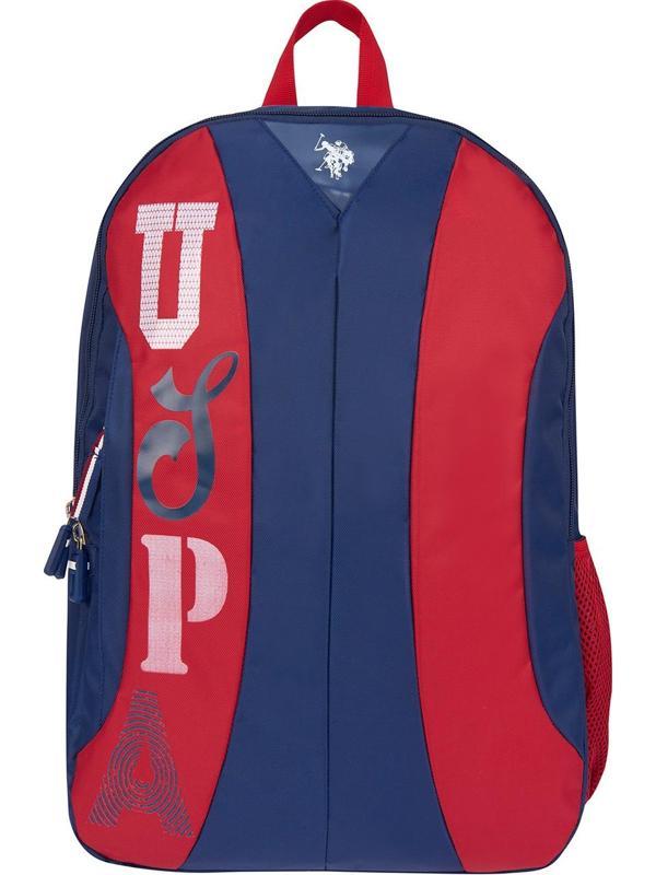 Polo Okul Sırt Çantası Lacivert Plcan25052 - Image 1