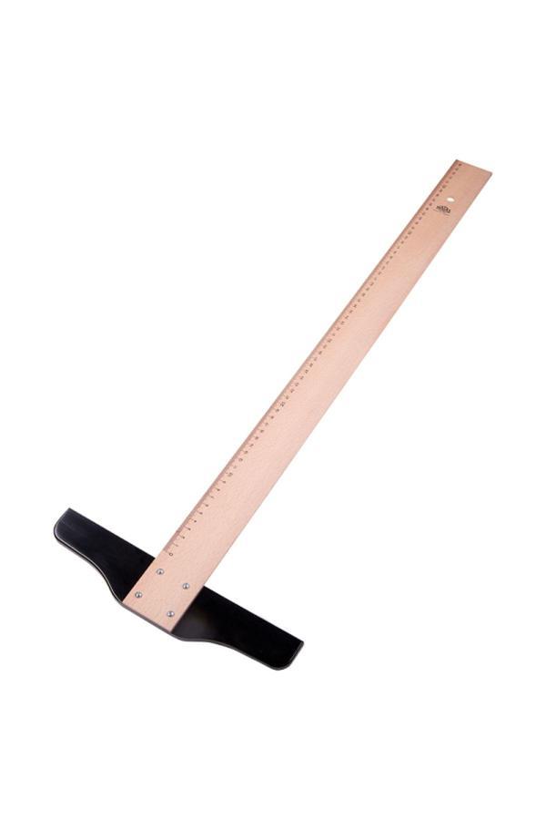 Hatas Tekniker - Tahta T Cetveli 75 Cm 01010 - Image 1