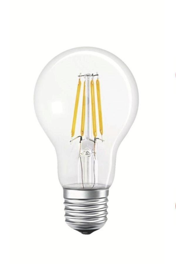 Usin 4 W E 27 Dim Edilebilir Normal Ampul Tip Flament Led Ampul  Avize Oturma Odası Salon Mutfak  Lambası - Image 1