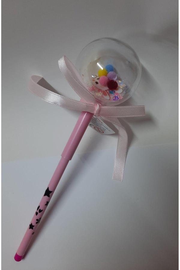 Dolphin Geçmeli Kurşun Kalem Pullu Pop-1004 (16 Lı Paket) - Image 1
