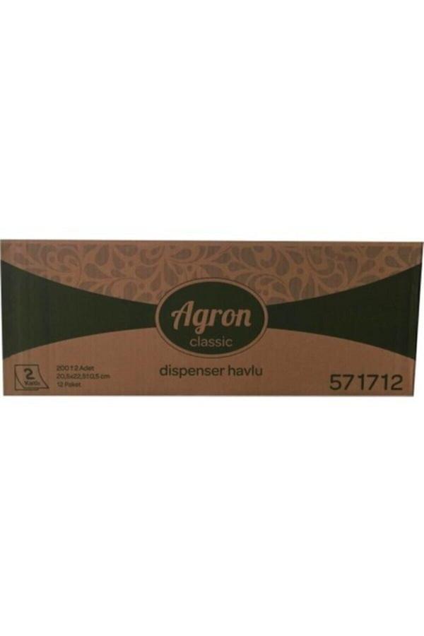 Classıc Z Katlı Dispenser Havlu 200*12 - Image 1