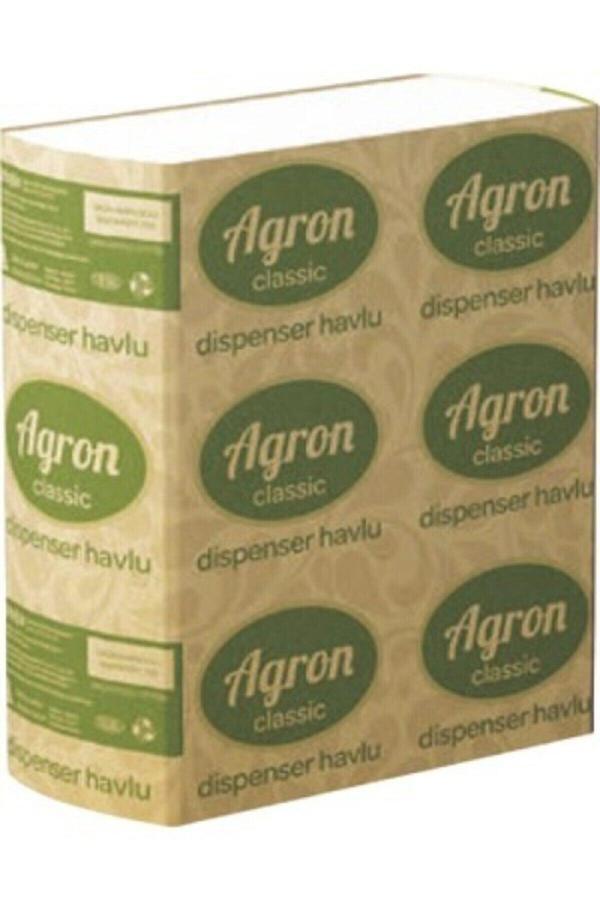 Z Katlama Dispenser Kağıt Havlu Peçete 200lü 4 Paket 800 Adet - Image 1