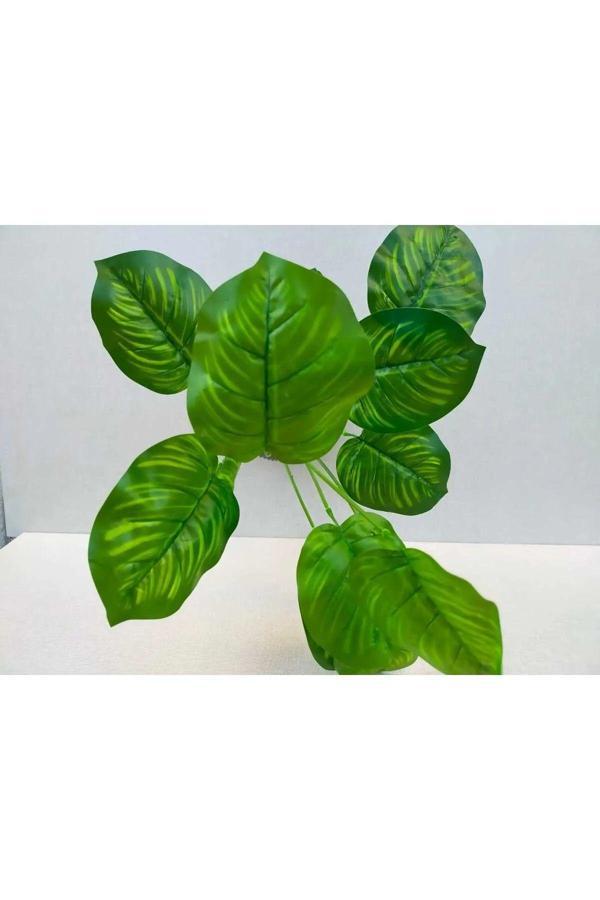 Yapay Salon Çiçeği Difenbahya 12 Dallı 52 Cm -difenbahya - Image 1