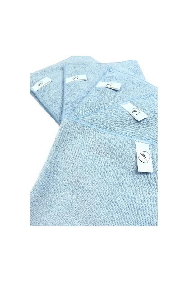 Yasima Mikrofiber Temizlik Bezi 25 Mavi Ev Ve Cam Temizliği - Image 1