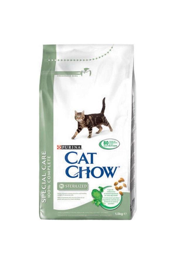 Special Care Tavuklu 15 Kg Kısırlaştırılmış Kedi Maması - Image 1
