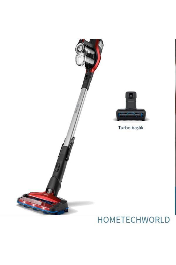 Speedpro Şarjlı Dik Süpürge Süper Hızlı Temiz,360° Emiş Başlığı İle En Büyük Yardımcınız - Image 1