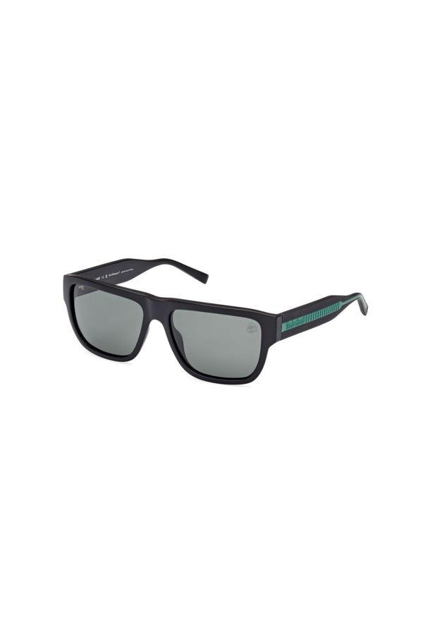 Timberland Tb9337 02R 58x16 145 Polarize Erkek Güneş Gözlüğü - Image 1