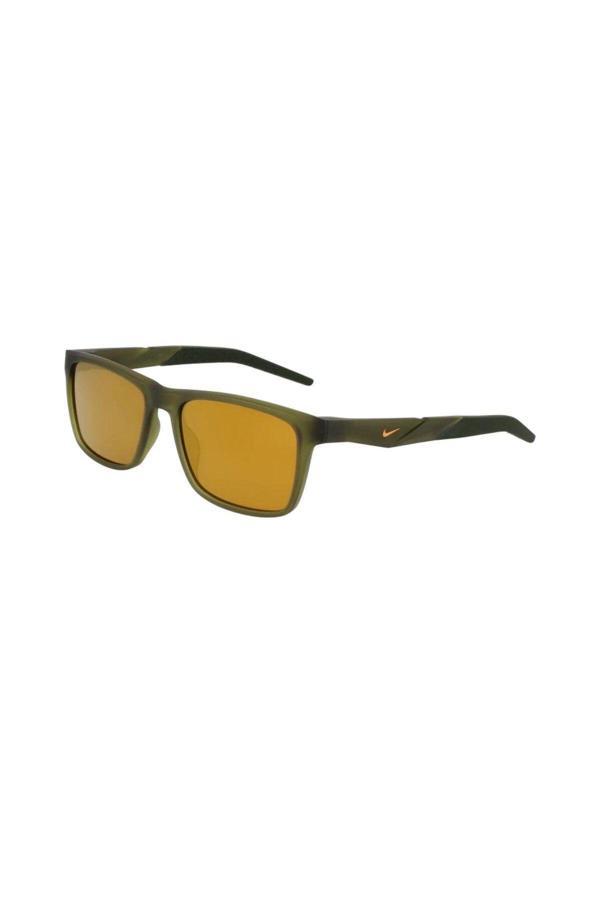 Nike Radeon 1 Fv 2403M 222 55 Unisex Dikdörtgen Yeşil Kemik Güneş Gözlüğü - Image 1
