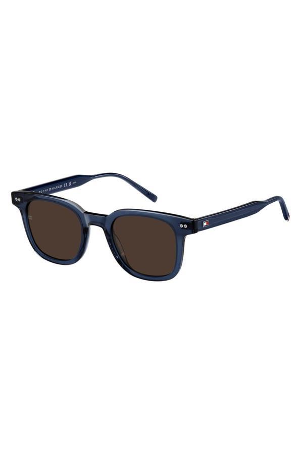 Tommy Hilfiger Erkek Güneş Gözlüğü Th 2126/S Pjp 48-22 150 - Image 1